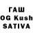 Каннабис OG Kush Mc Quinn